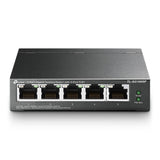 5Port 1Gbps Easy Smart 4xPoE+ 56W TP-Link