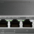 TP-Link 6Port 1Gbps Omada Easy Smart 3xPoE+