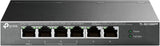 TP-Link 6Port 1Gbps Omada Easy Smart 3xPoE+