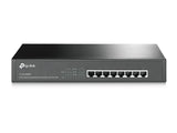 8Port 1Gbps Easy Smart 8xPoE+ 126W TP-Link