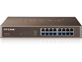 16Port 1Gbps 1U 13-inch TP-Link