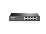 TP-Link 16Port 1Gbps 1U 13-inch