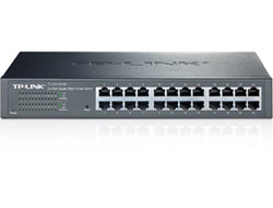 24Port 1Gbps Easy Smart 1U 13-inch TP-Link