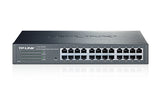 TP-Link 24Port 1Gbps Easy Smart 1U 13-inch