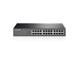 24Port 1Gbps 1U 13-inch TP-Link