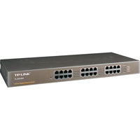 TP-Link 24Port 1Gbps 1U 19-inch