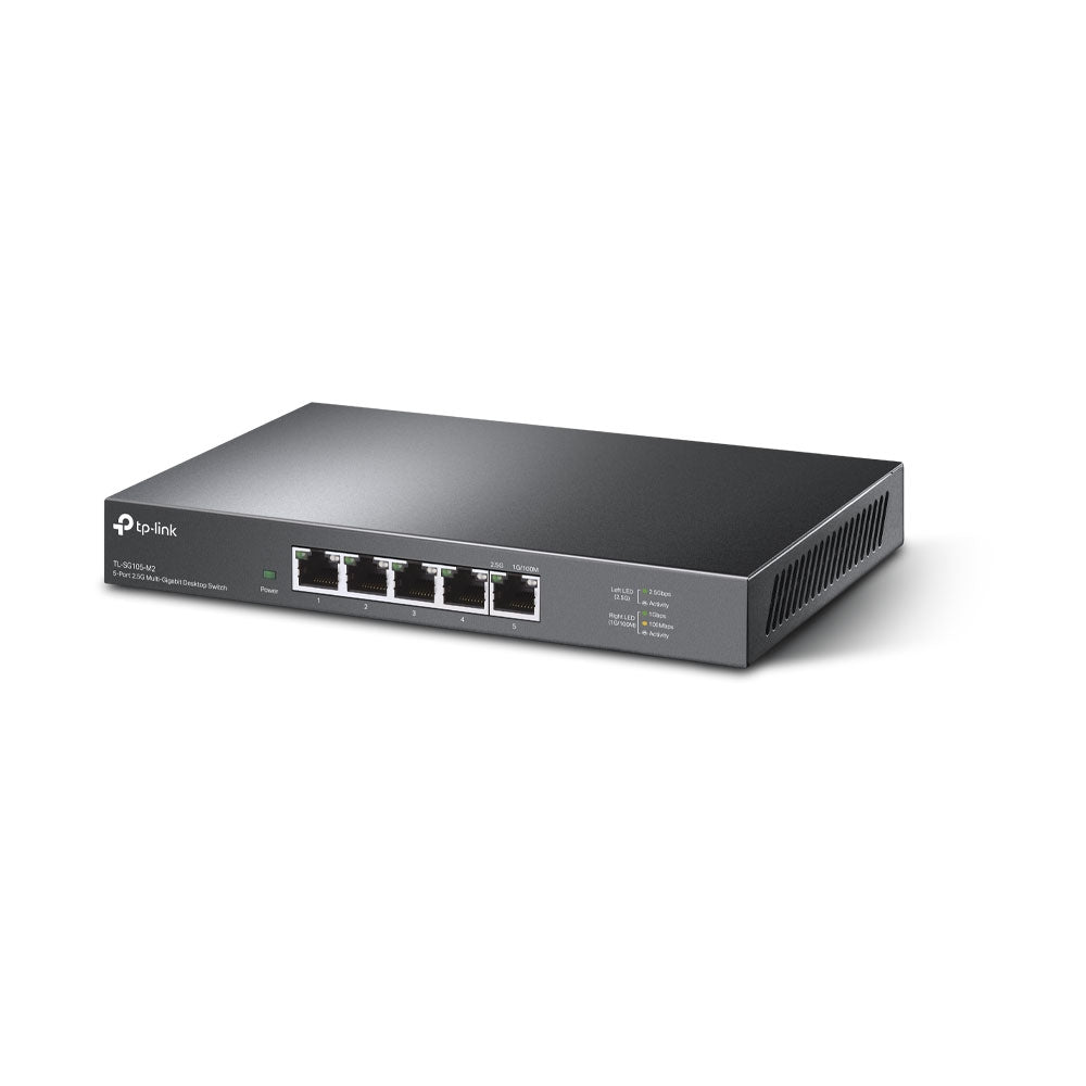 TP-Link 5Port 2.5Gbps