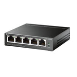 5Port 1Gbps Easy Smart 4xPoE+ 120W TP-Link