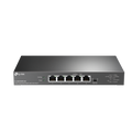 TP-Link 5Port 2.5Gbps Omada Easy Smart 4xPoE++