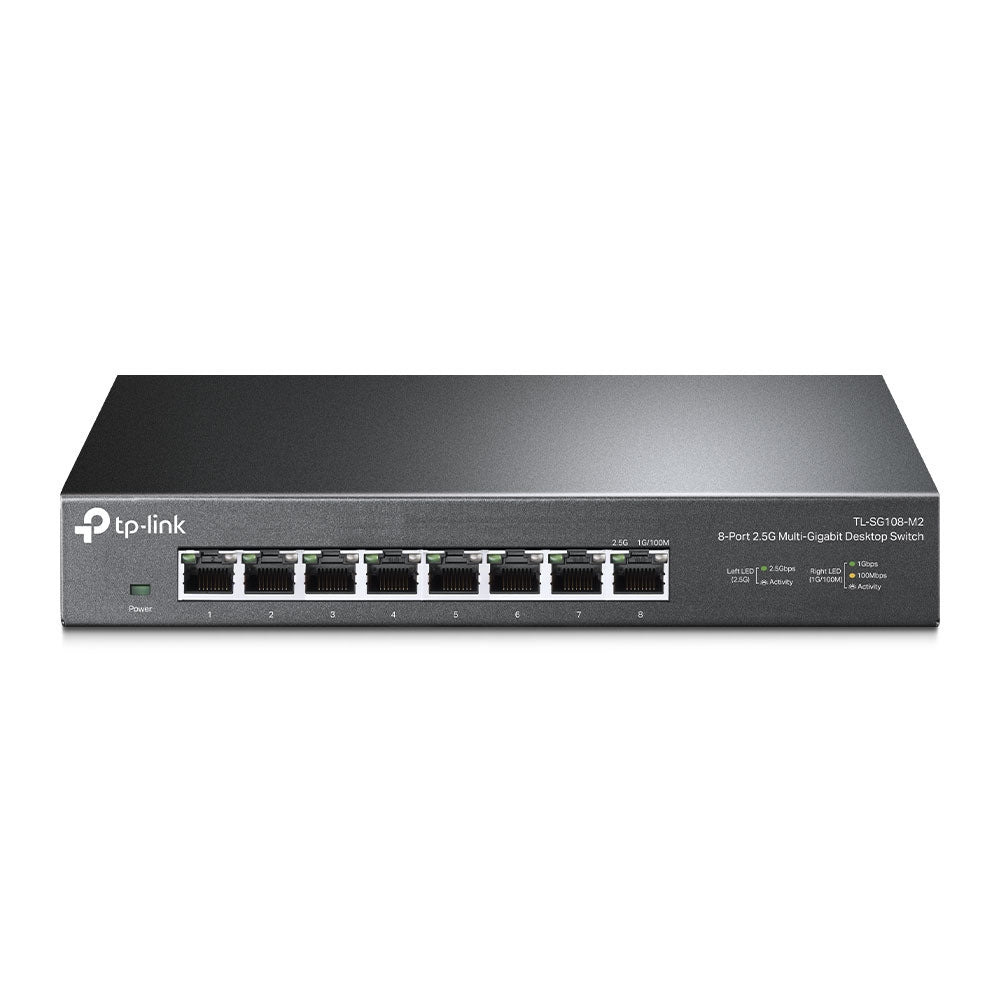 TP-Link 8Port 2.5Gbps