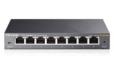 8Port 1Gbps Easy Smart TP-Link