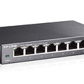 TP-Link 8Port 1Gbps Easy Smart