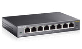 TP-Link 8Port 1Gbps Easy Smart