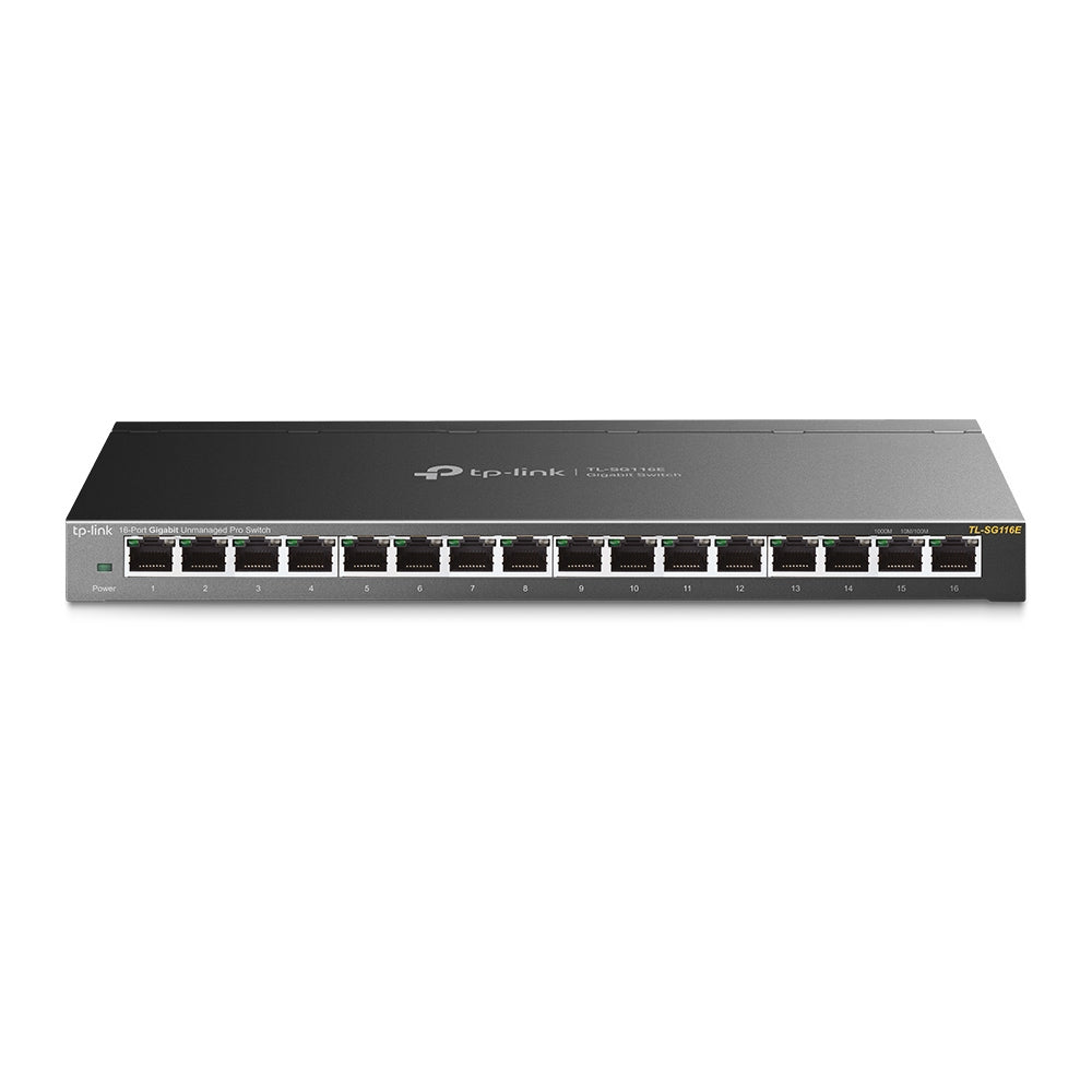 TP-Link 16Port 1Gbps Easy Smart