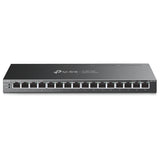16Port 1Gbps Easy Smart 16xPoE+ 120W TP-Link