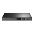 16Port 1Gbps Easy Smart 16xPoE+ 2xSFP TP-Link