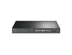 16Port 1Gbps Easy Smart 16xPoE+ 2xSFP TP-Link