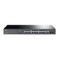 28Port 1Gbps Easy Smart 24xPoE+ 2xSFP TP-Link