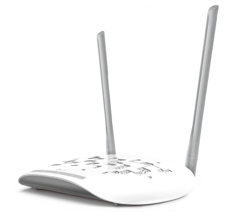 TP-Link TL-WA801N AccessPoint N300-PoE-2.4 GHz