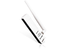 150Mbps WiFi 4 USB 2.0 TP-Link TL-WN722N High Gain