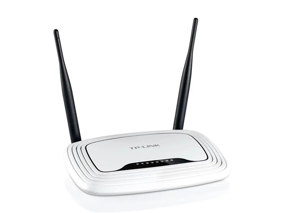 300Mbps WiFi4 -4Port 100Mbps TP-Link