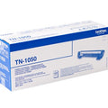 Brother TN-1050 Zwart 1.000 pagina's (Origineel)