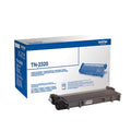 Brother TN-2320 Zwart 2.600 pagina's (Origineel)