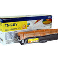 Brother TN-241Y Geel 1.400 pagina's (Origineel)
