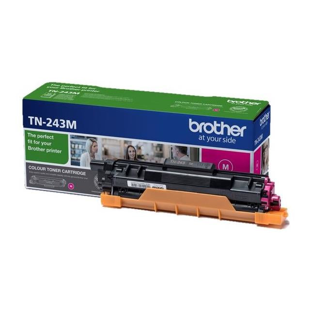 Brother TN-243M Magenta 1.000 pagina's (Origineel)
