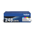 Brother TN-248VAL 4-Pack 4x 1.000 pagina's (Origineel)