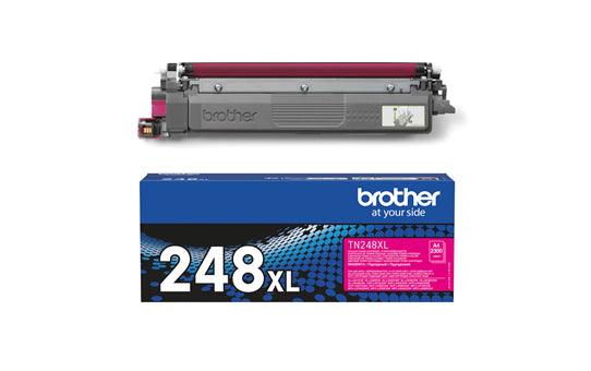 Brother TN-248XLM Magenta 2.300 pagina's (Origineel)