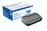Brother TN-3480 Zwart 8.000 pagina's (Origineel)