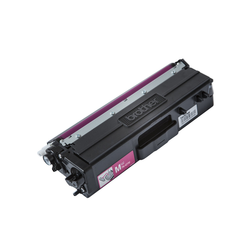 Brother TN-421M Magenta 1.800 pagina's (Origineel)