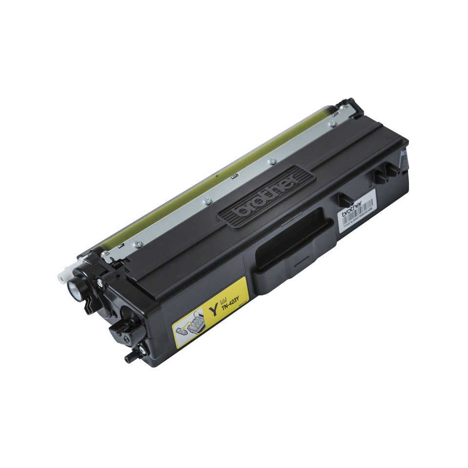 Brother TN-423Y Geel 4.000 pagina's (Origineel)