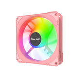 Power Train 120mm ARGB - NB-12PA12025 - Roze