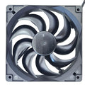 Power Train 120mm PWM - Zwart