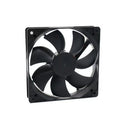Power Train 80mm PWM - 8025S24H - Zwart