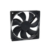Power Train 80mm PWM - 8025S24H - Zwart