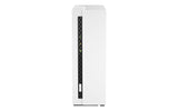 Qnap TS-133 1bay-USB 3.2-1xUSB 2.0-1Gbps