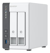 Qnap TS-216G 2bay-USB 3.2-2xUSB 2.0-RJ45 + 2.5Gbps