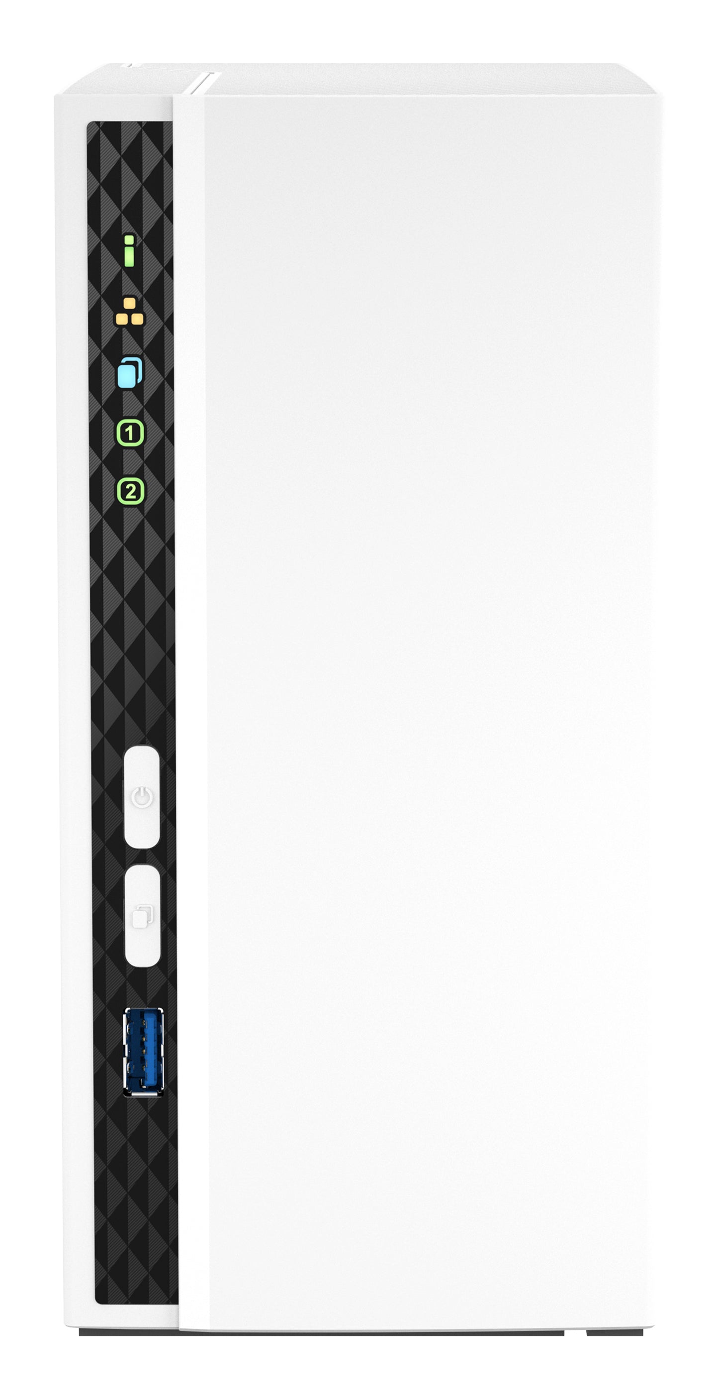 Qnap TS-233 2bay-USB 3.2-2xUSB 2.0-RJ45