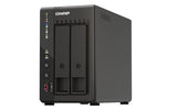 Qnap TS-253E 2bay-2xHDMI-2x M.2-2x2.5Gbps