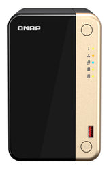 Qnap TS-264 2bay-HDMI-2xUSB 3.2-2xUSB 2.0-2x2.5Gbps