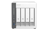 Qnap TS-433 4bay-USB 3.2-2xUSB 2.0-1Gbps + 2.5Gbps