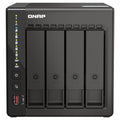 Qnap TS-453E 4bay-2xHDMI-2x M.2-2x2.5Gbps