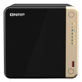 Qnap TS-464 4bay-USB 3.2-2xUSB 2.0-2x 2.5Gbps