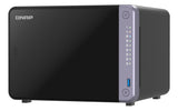 Qnap TS-632X 6bay-2xUSB 3.2-PCIe-2x2.5Gbps+10Gbps