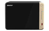 Qnap TS-664 6bay-USB 3.2-2xUSB 2.0-2x 2.5Gbps