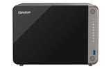 Qnap TS-AI642-8G 6bay-2xUSB 3.2-2xUSB 2.0-2x 2.5Gbps