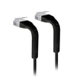 Ubiquiti UniFi Patch Cable 0,3m Indoor Zwart